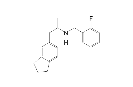 3,4-PA N-(2-fluorobenzyl)