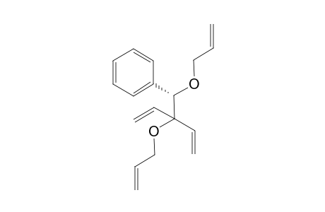 [(1S)-1,2-diallyloxy-2-vinyl-but-3-enyl]benzene