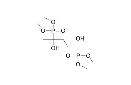 2,5-DIHYDROXY-2,5-BIS(DIMETHOXYPHOSPHINYL)HEXANE