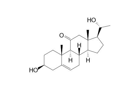 3β,20β-dihydroxypregn-5-en-11-one