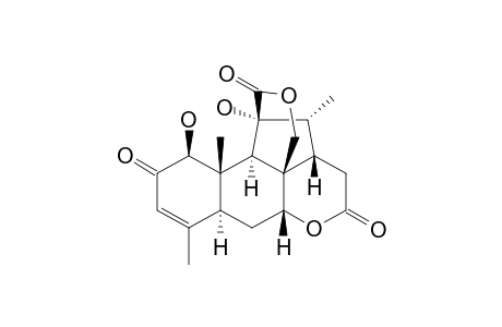 Shinjudilactone