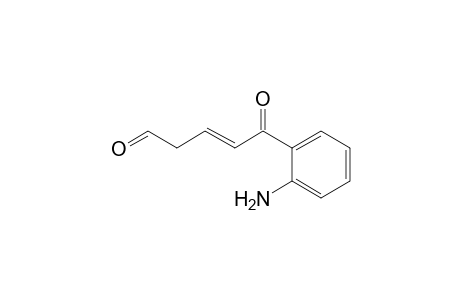 4-(2'-Aminobenzoyl)but-3-enal