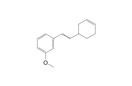 1-(2-cyclohex-3-en-1-ylethyl)-3-methoxy-benzene