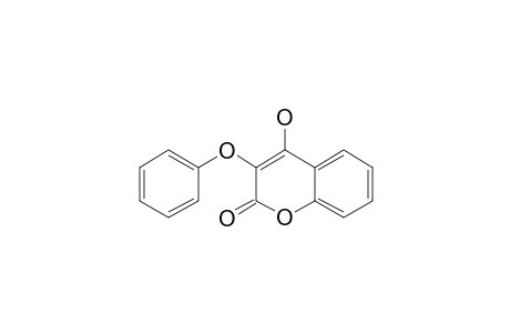 3-Phenoxy-4-hydroxy-coumarin