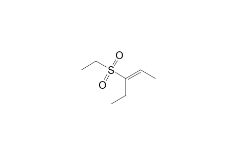 (E)-3-ethylsulfonylpent-2-ene