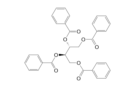 Tetra-O-benzoyl-D,L-threitol