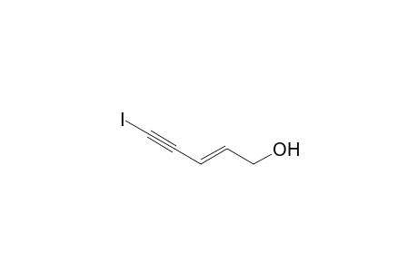 (E)-5-iodanylpent-2-en-4-yn-1-ol
