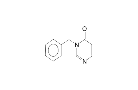 3-benzyl-3,4-dihydropyrimidin-4-one