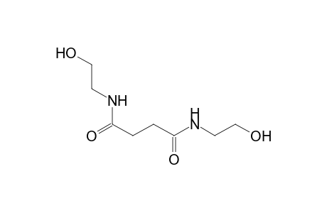 N,N'-bis(2-hydroxyethyl)succinimide
