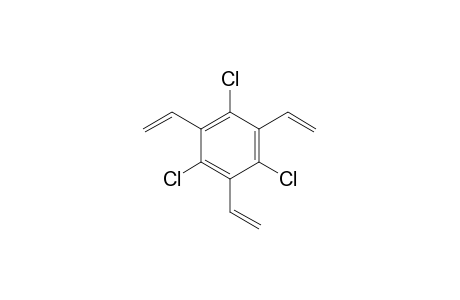 1,3,5-trichloro-2,4,6-trivinylbenzene