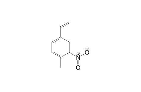 2-Methyl-5-vinylnitrobenzene