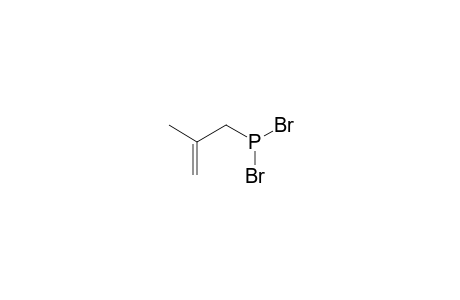 2-METHYL-2-PROPENYLDIBROMOPHOSPHINE