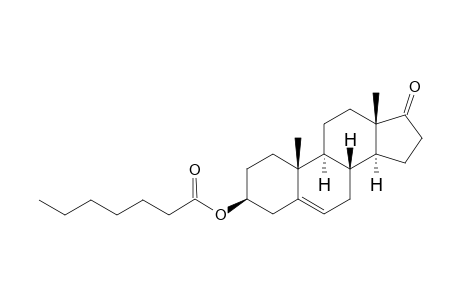 5-Androsten-3β-ol-17-one enanthate