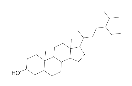 (3beta,5alpha)-stigmastan-3-ol