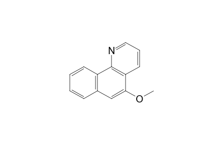 5-Methoxy-benzo[h]quinoline