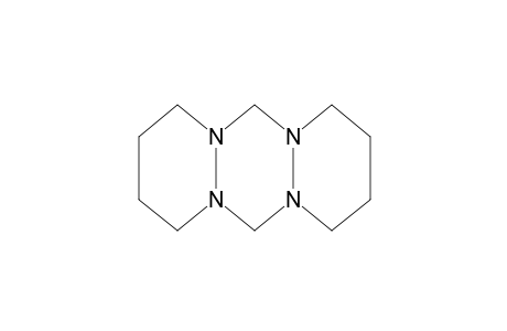 OCTAHYDRO-6H,13H-DIPYRIDAZINO[1,2-a:1',2'-d]-s-TETRAZINE