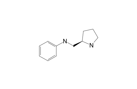 (R)-(-)-2-(Anilinomethyl)pyrrolidine