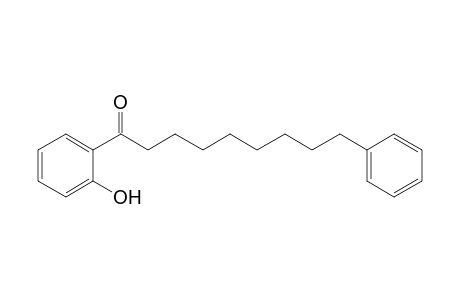 1-(2-Hydroxyphenyl)-9-phenylnonan-1-one
