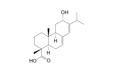 12-.alpha.-Hydroxyabietic acid