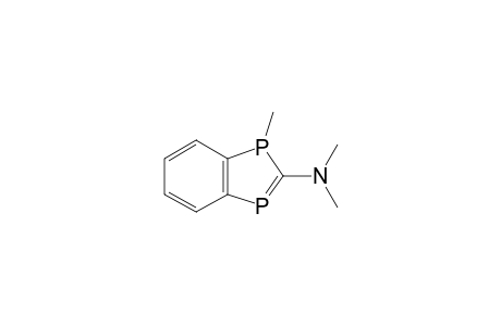 dimethyl-(1-methyl-1,3-benzodiphosphol-2-yl)amine