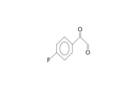 (4-Fluoro-phenyl)-glyoxal