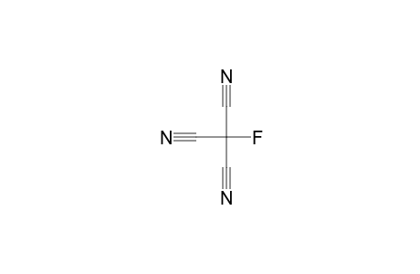 Methanetricarbonitrile, fluoro-