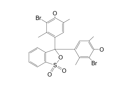 Bromoxylenol Blue