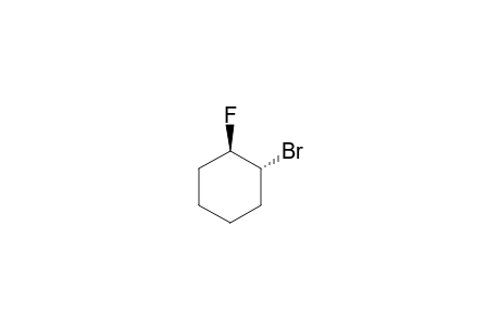 trans-1-Bromo-2-fluorocyclohexane