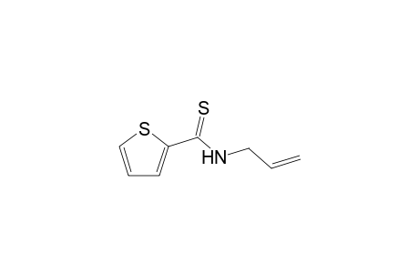 N-allyl-2-thiophenecarbothioamide