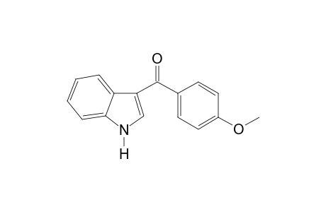 3-(4-Methoxybenzoyl)indole