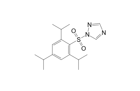 1-(2,4,6-Triisopropylphenylsulfonyl)-1,2,4-triazole