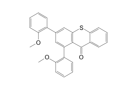 1,3-bis(2-methoxyphenyl)-9H-thioxanthen-9-one