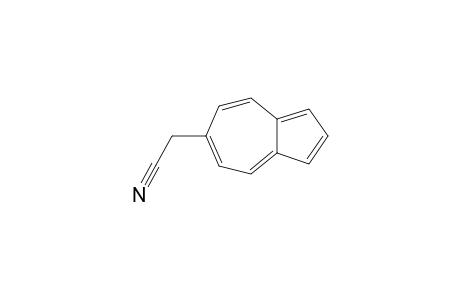 6-(Cyanomethyl}azulene