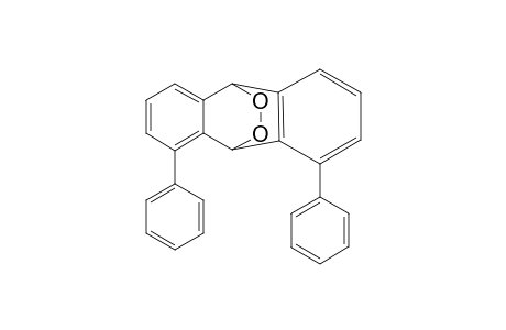 9,10-Dihydro-1,8-diphenyl-9,10-epidioxyanthracene