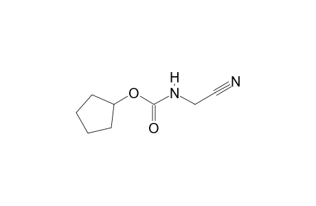 cyclopentyl N-(cyanomethyl)carbamate