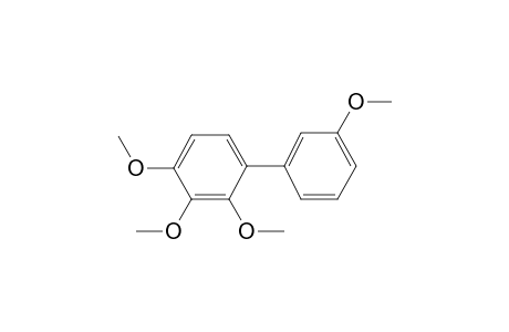 1,1'-Biphenyl, 5,2',3',4'-tetramethoxy-