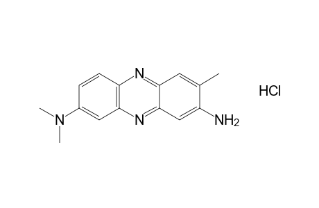 C.I. Basic Red 5, monohydrochloride