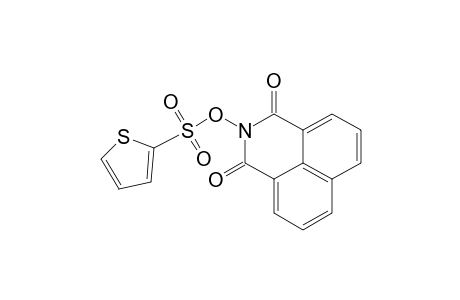 1H-benz[de]isoquinoline-1,3(2H)-dione, 2-[(2-thienylsulfonyl)oxy]-