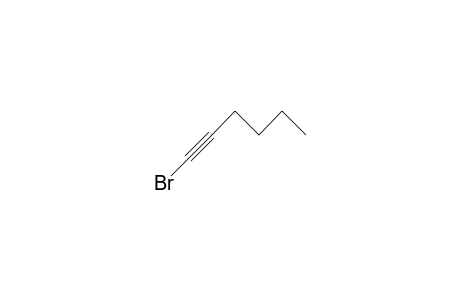 1-Bromo-1-hexyne