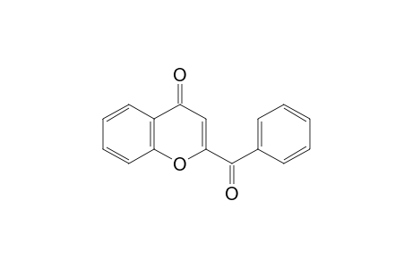 2-Benzoyl-1-benzopyran-4-one