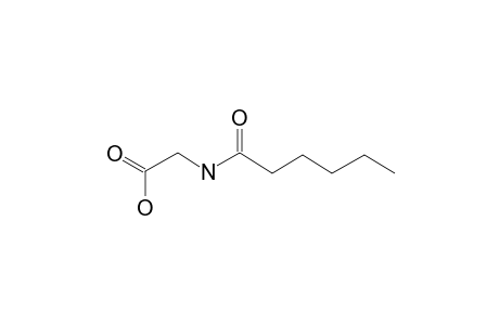 Hexanoyl glycine