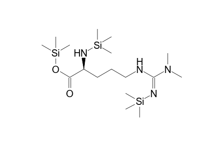 N,N-dimethylarginine, 3TMS