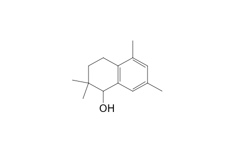 1-Naphthalenol, 1,2,3,4-tetrahydro-2,2,5,7-tetramethyl-