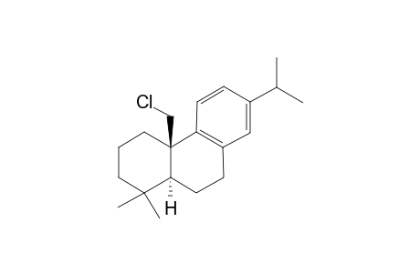 18-Chlorodehydroabietane