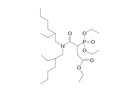 N,N-Bis(2-ethylhexyl)acetamide bis phosphonate ET