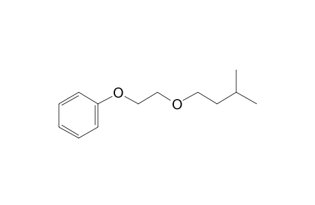 2-Phenoxyethanol, 3-methylbutyl ether