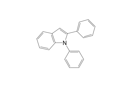 1,2-Diphenylindole