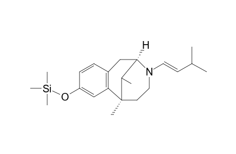 Pentazocine TMS