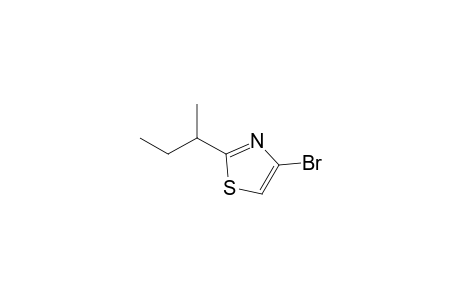 4-Bromanyl-2-butan-2-yl-1,3-thiazole
