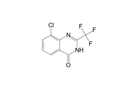 4(1H)-Quinazolinone, 2-(trifluoromethyl)-